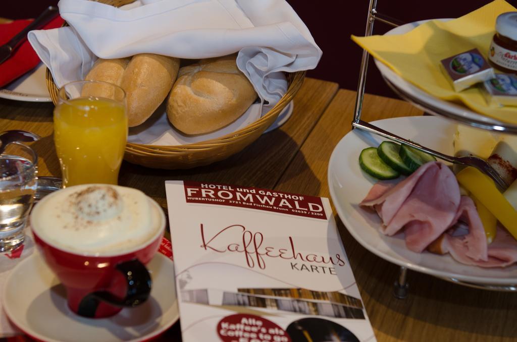 Hubertushof Fromwald Hotel Und Gasthof Bad Fischau 部屋 写真